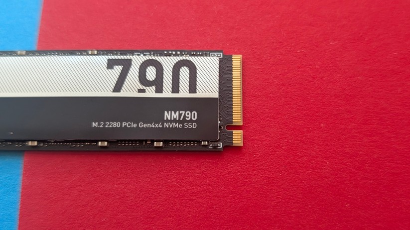 Lexar NM790 – Bilderstrecke