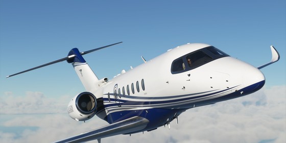 Microsoft Flight Simulator