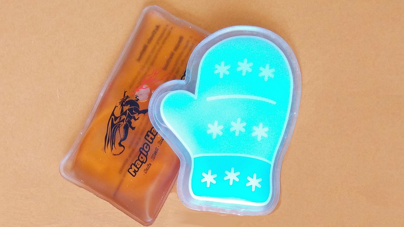 Hand- und Taschenwärmer
