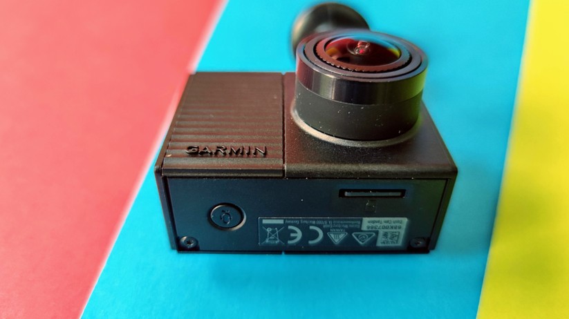 Garmin Dash Cam Tandem