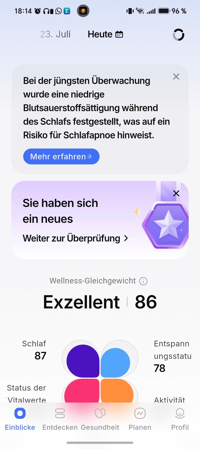  App 