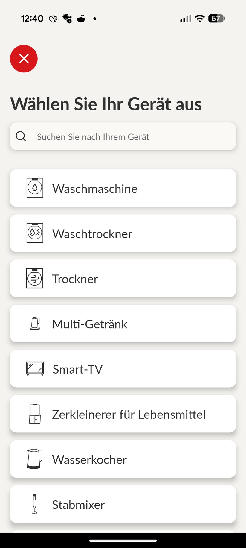 Haier I-Master Series 3 Dual Basket – App