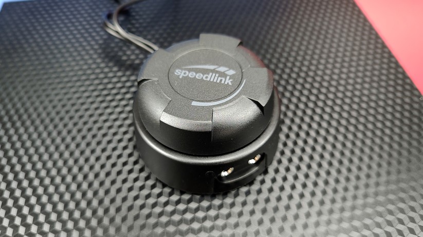 Speedlink Gravity Carbon RGB 2.1