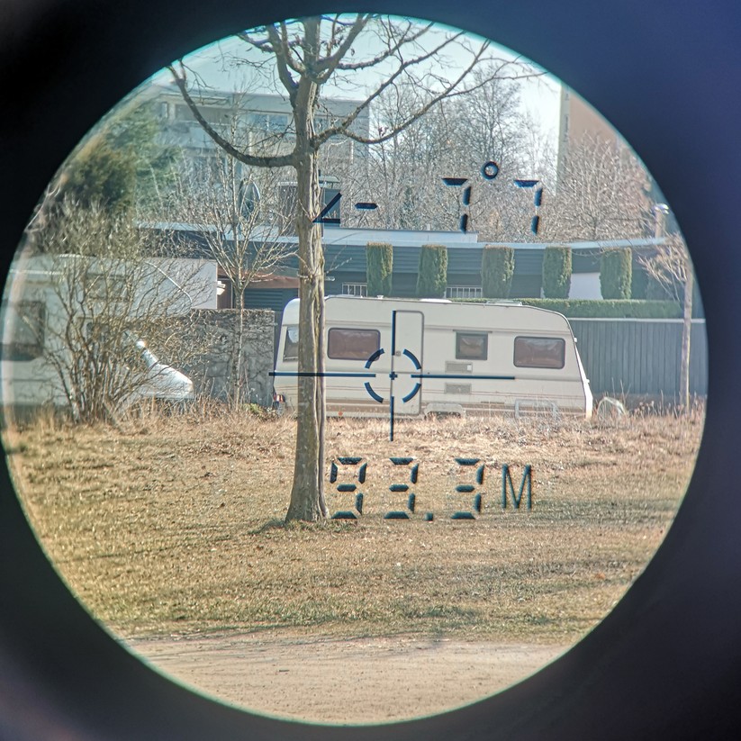 Rangefinder
