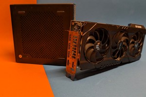 Mini-PC als Workstation mit Slot für Grafikkarte: Minisforum MS-A2 im Test