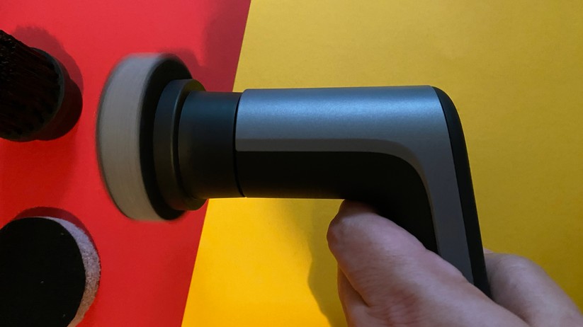 Elektrische Reinigungsbürste Hoto Grip