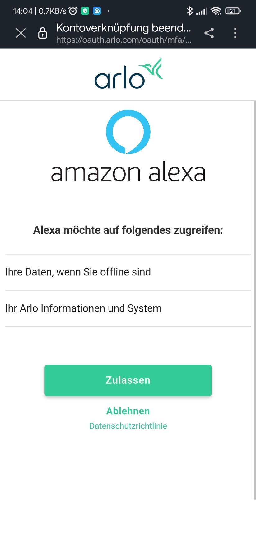 Arlo Ultra 2: Einrichtung inklusive Amazon Alexa und Google Assistant