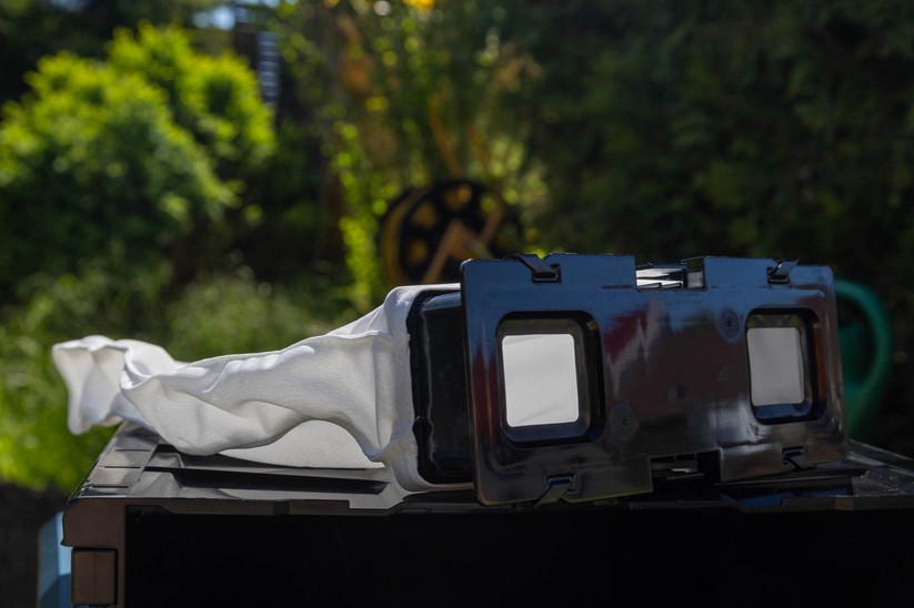 Wybot S3 - Bilder 
