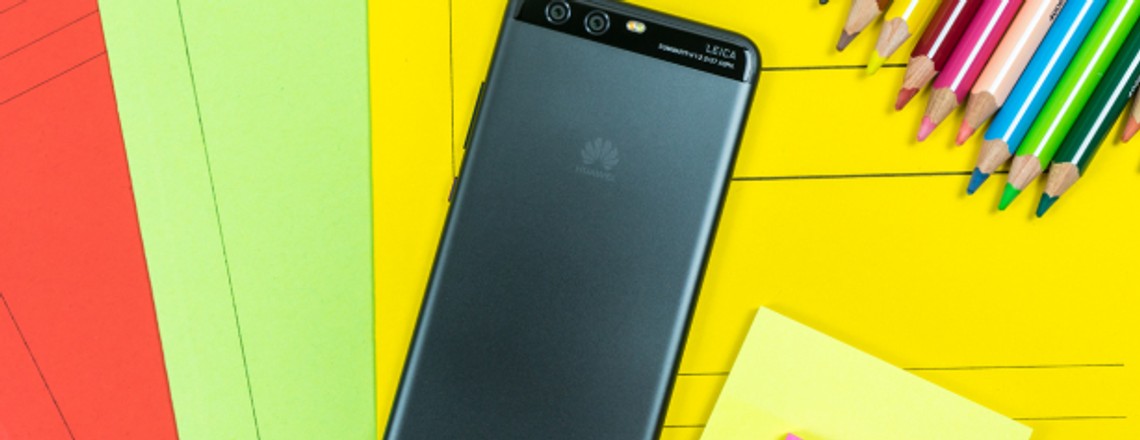 Huawei P10 im Test: Oberklassen-Smartphone ohne Extras