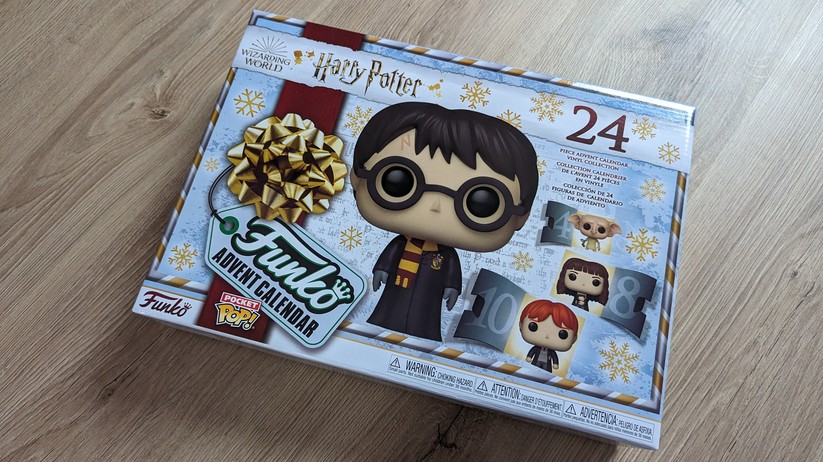 Funko Pop! Adventskalender Harry Potter