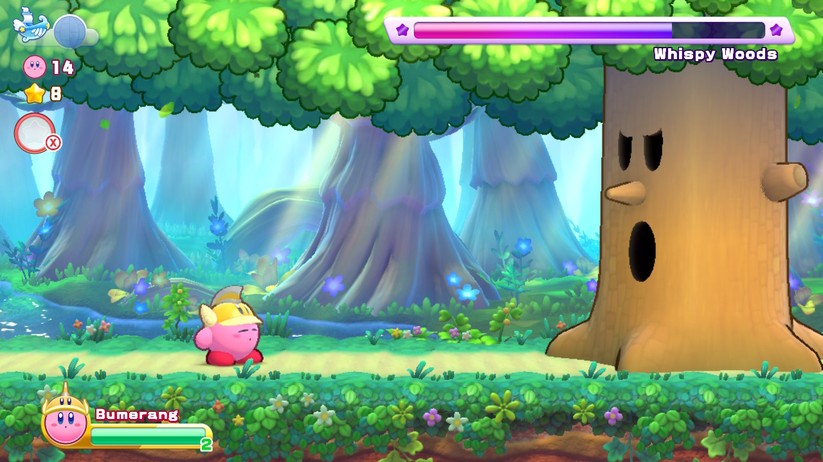 Kirby’s Return to Dream Land Deluxe