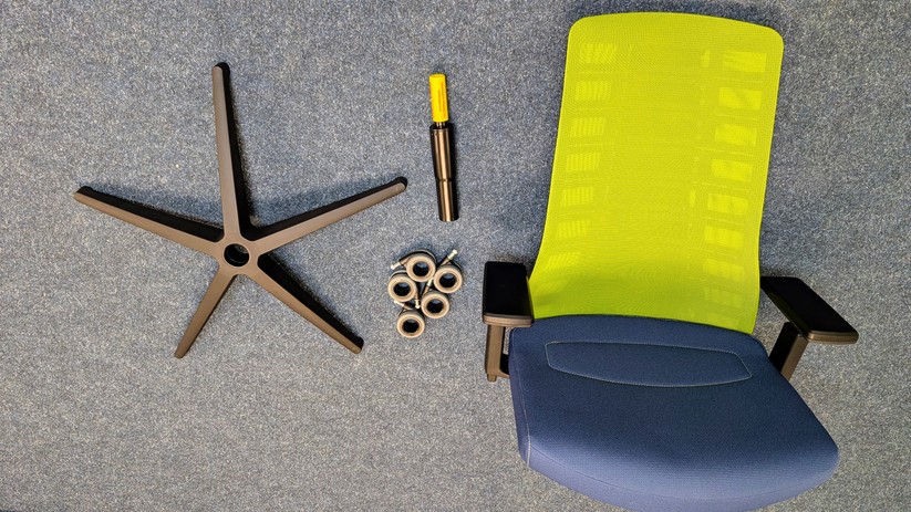 Interstuhl Pure Active