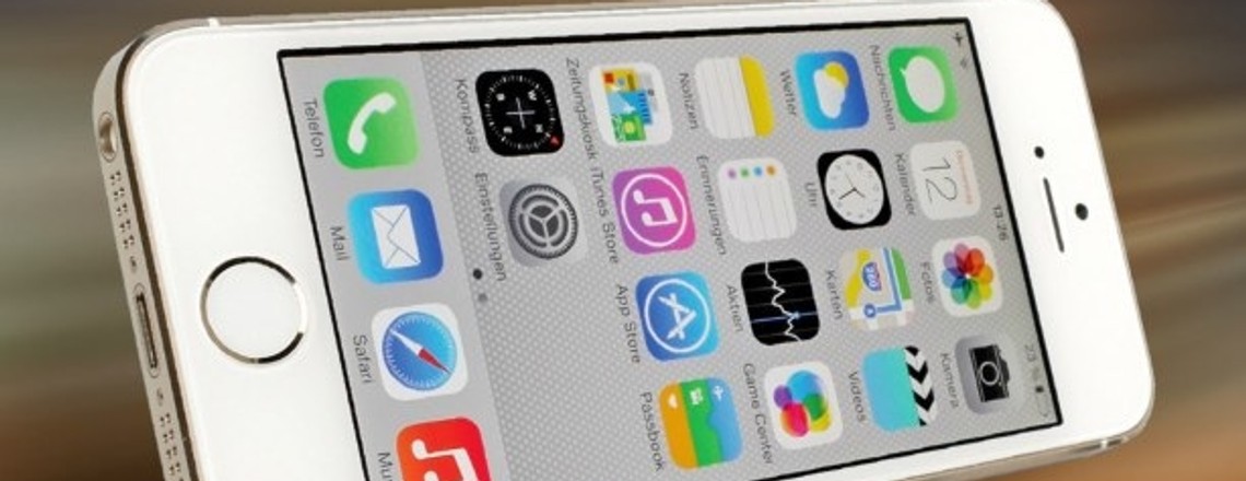 iPhone 5S im Test: schneller, toller, besser – und ein iPhone.