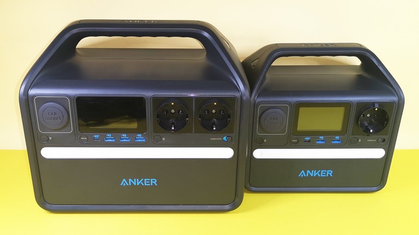 Anker Powerhouse 535