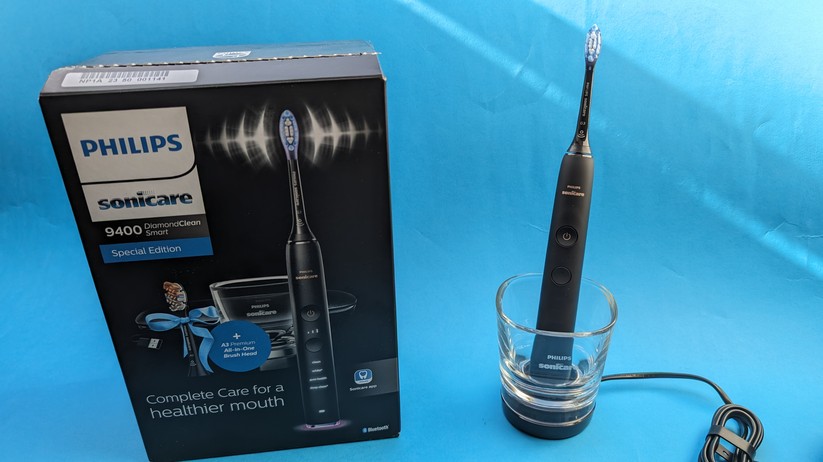 Philips Sonicare Diamondclean 9400