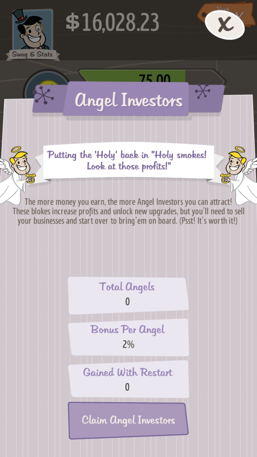 Adventure Capitalists – Screenshots