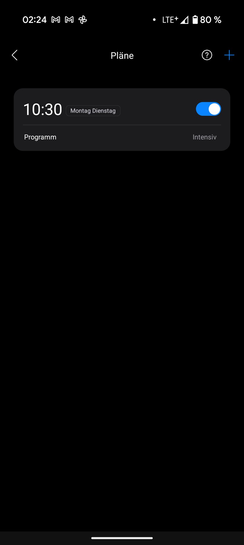 Roborock Saros 10 Screenshot
