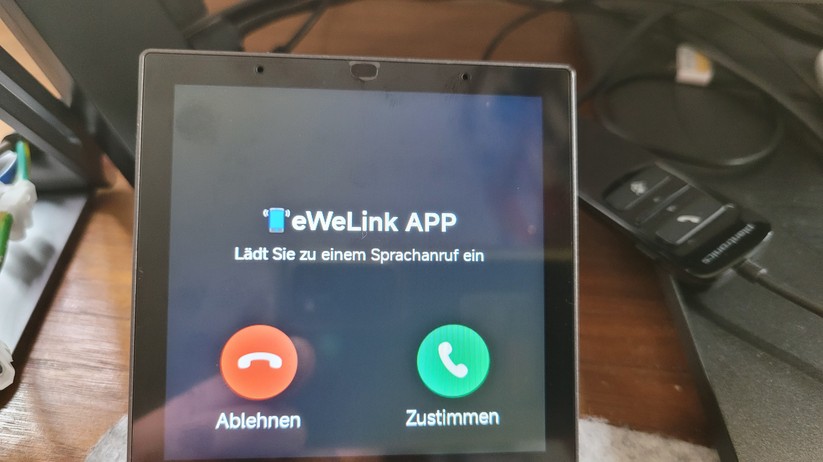 Sonoff NSPanel Pro: 4-Zoll-Touch-Display zur Steuerung von Smart-Home-Komponenten