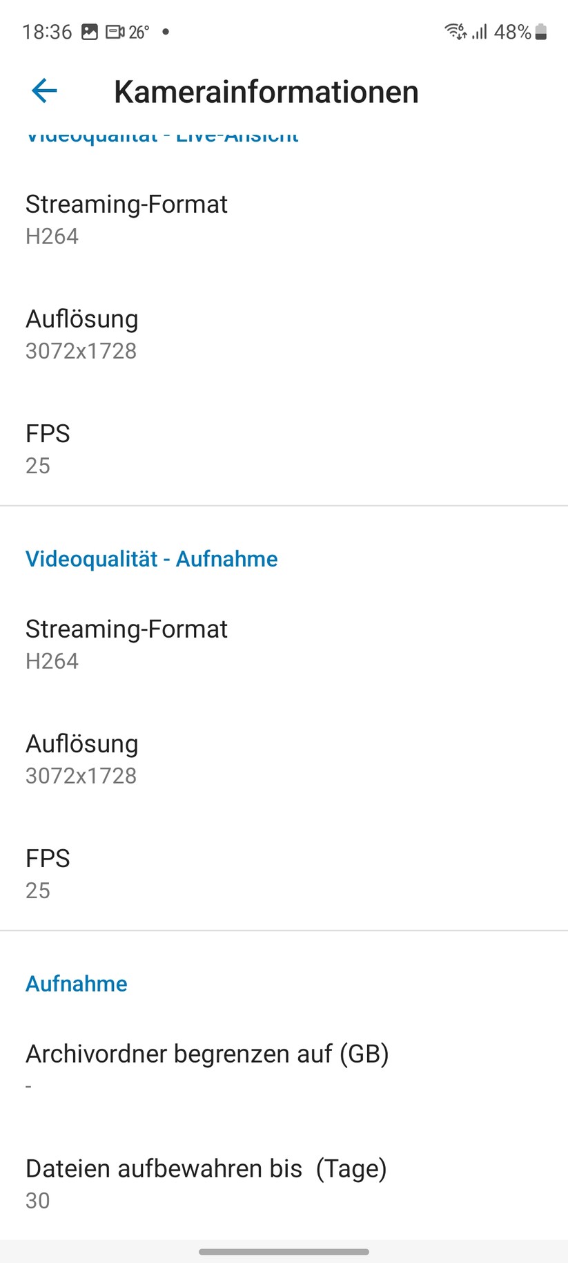 Foscam C5M 3K: 