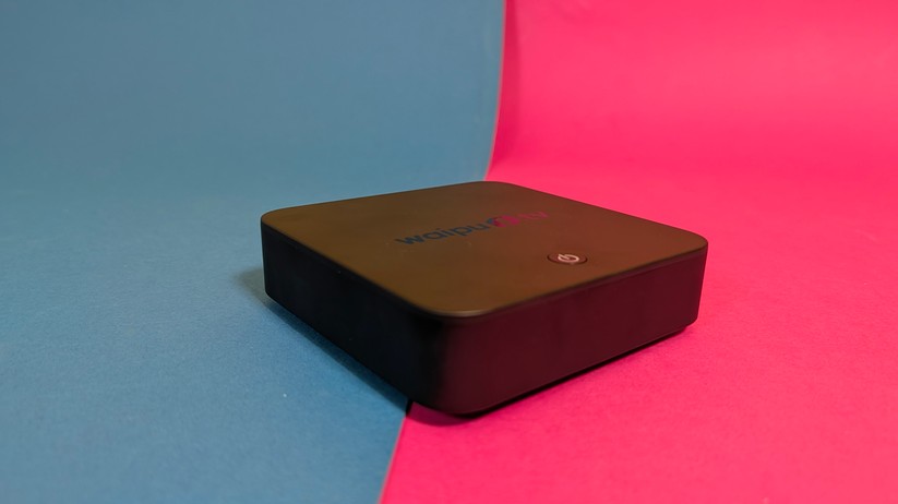 Waipu TV Box – Bilderstrecke