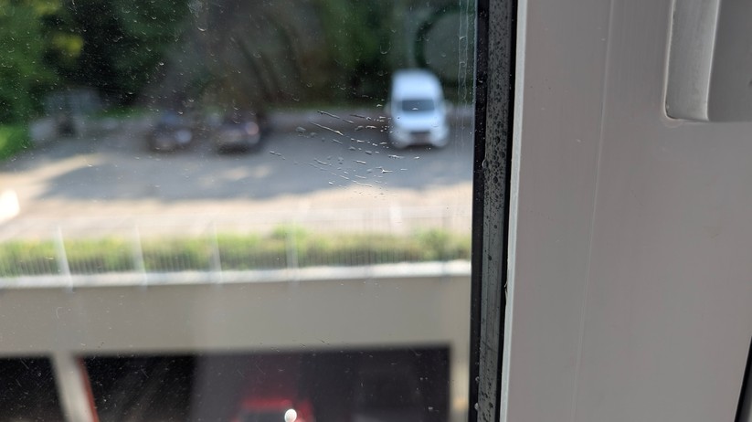 Clevioniq X9 Pro – Reinigung