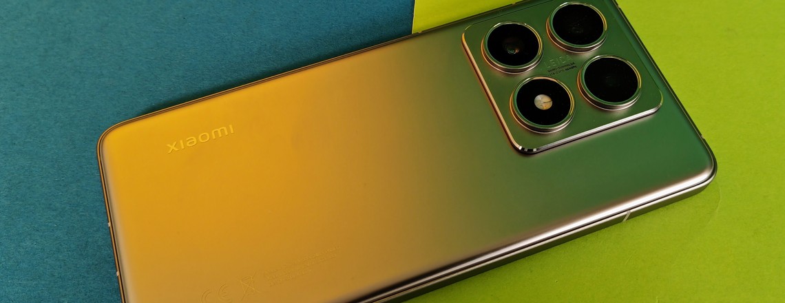 Xiaomi 14T Pro