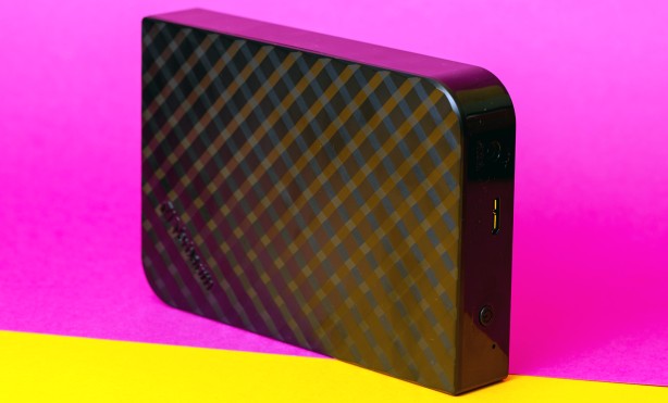 Verbatim Store 'n' Save: Externe Backup-Festplatte im Test