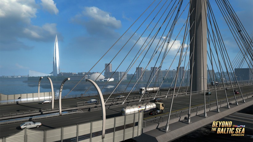 Euro Truck Simulator 2