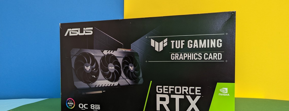 Grafikkarte Nvidia RTX 3070Ti