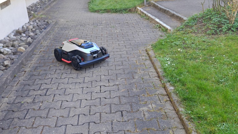  Dreame A3 AWD Pro 3500: Allrad-Mäher mit hoher Schnittleistung und Top-Kantenschnitt