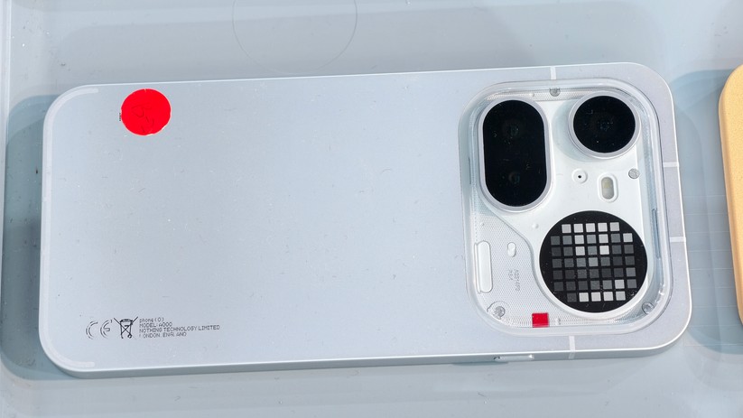 Nothing Phone 4a Pro Teardown