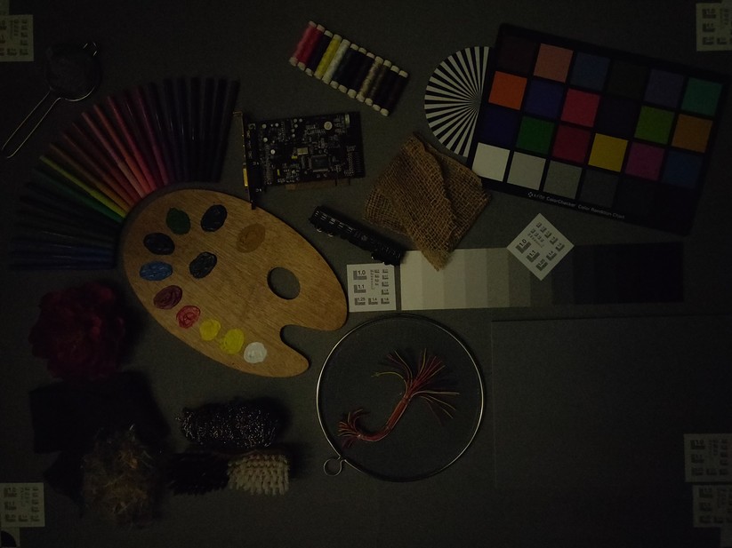 Geschossen mit dem Oneplus 6T