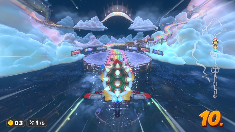 Mario Kart World Screenshot