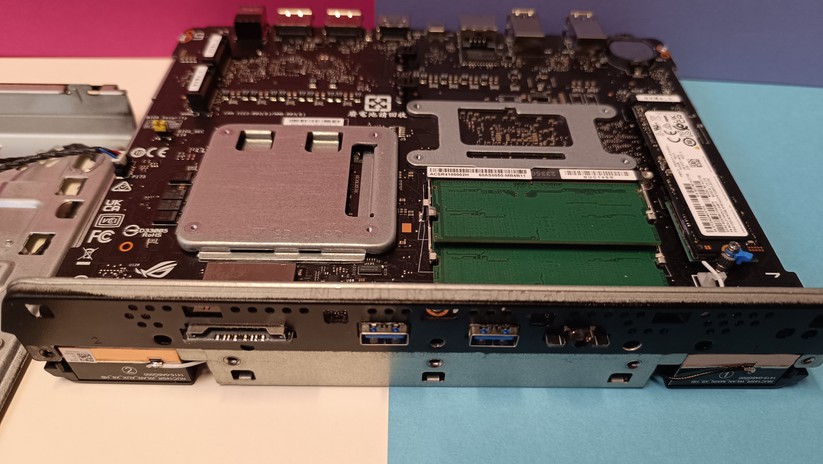 Asus NUC 14 ROG 970 – Bilderstrecke