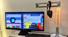Licht im Homeoffice Aufmacher