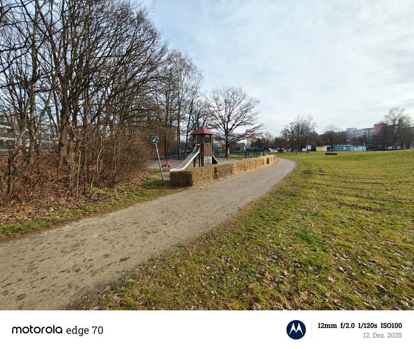 Motorola Edge 70 - Originalaufnahmen