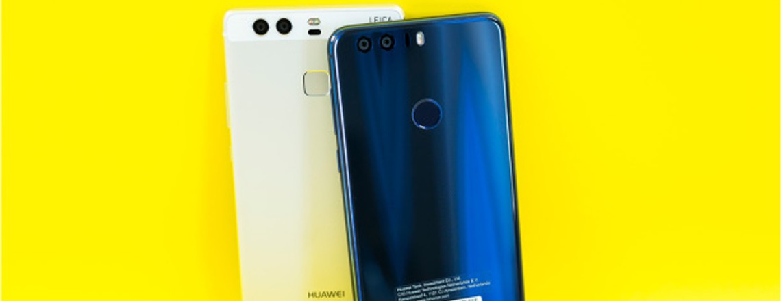 Hands-on: Huawei Honor 8 – die günstige P9-Alternative