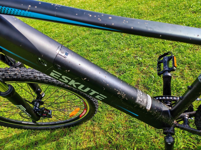 Eskute Netuno Plus im Test – Bilderstrecke