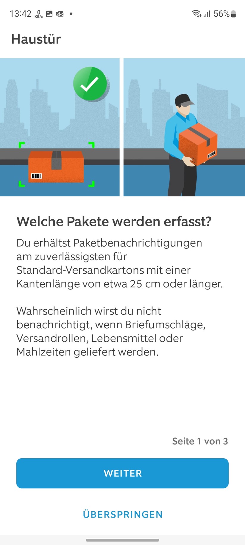 Ring Doorbell 4: Funktionen