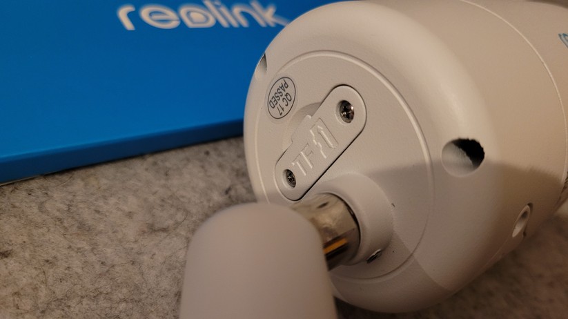Reolink CX410: 2K, lichtstarkes Objektiv, PoE & Onvif, smarte Bewegungserkennung
