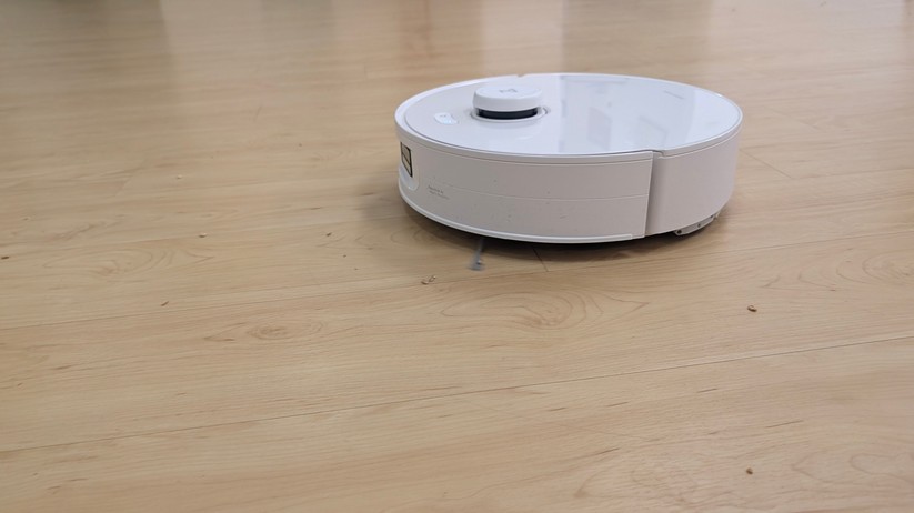 Roborock Qrevo Curv 2 Flow – Reinigung