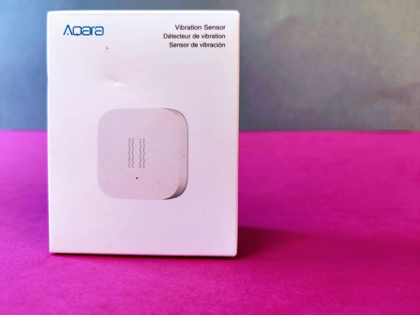 Aqara Vibrationssensor