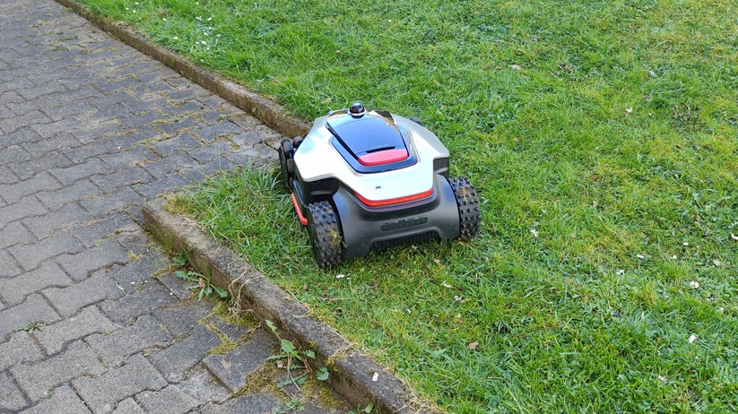  Dreame A3 AWD Pro 3500: Allrad-Mäher mit hoher Schnittleistung und Top-Kantenschnitt