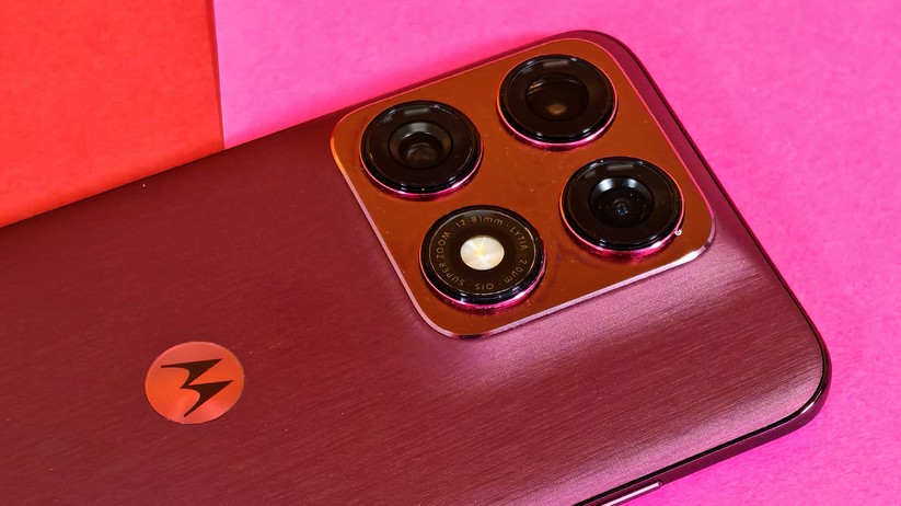 Motorola Edge 70 Pro