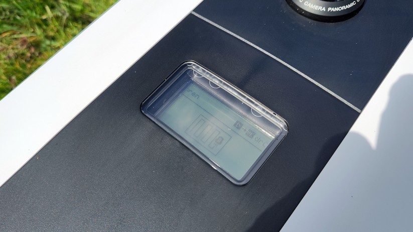 Ecovacs Goat G1