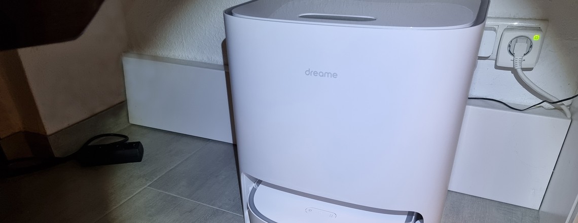 Dreame Bot W10