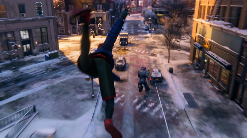 Playstation 5: Spider Man: Miles Morales