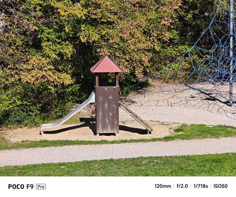 Xiaomi Poco F9 Pro: Telelinse mit 5x Zoom (digital)