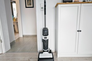 Saugwischer Roborock Dyad Air im Test: Wischt randlos und gut für nur 260 Euro