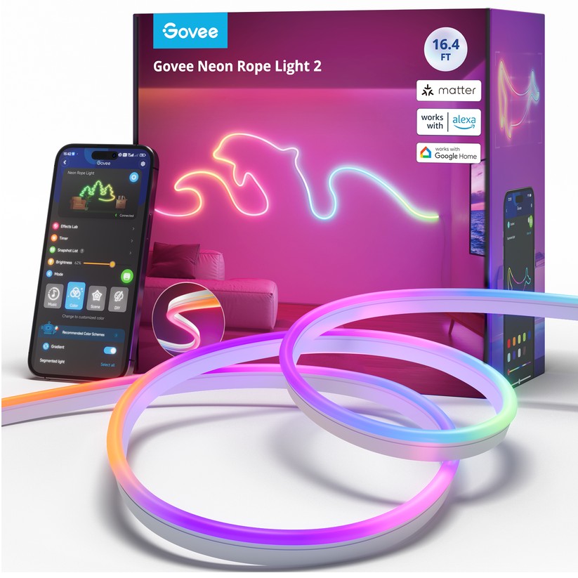 Govee Neon Rope Light 2 